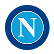 Lo stemma del Napoli