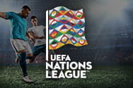 Il logo della Nations League