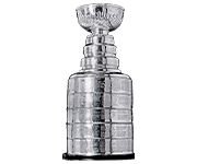 Il trofeo destinato alla squadra che vince la Stanley Cup