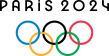 Il logo delle Olimpiadi di Parigi 2024