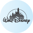 Un’immagine rielaborata di Walt Disney
