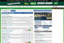 Scommettere su Paddy Power