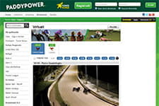 Scommesse virtuali su Paddy Power