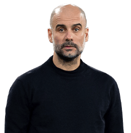 Pep Guardiola allenatore del City