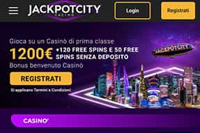 Scelta prematch o scommesse live app jackpotcity