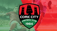 Lo stemma del Cork City