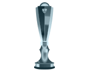 Il trofeo destinato alla squadra vincitrice della Premier Division
