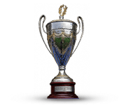 Il trofeo destinato alla squadra vincitrice della Premier League Armenia