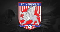 Lo stemma dell'FC Erevan