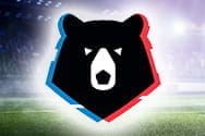 Il logo della Premier League russa 