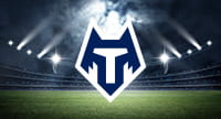 Il logo del FC Tambov, una delle squadre retrocesse dalla Premier League russa al termine della stagione 2020/21