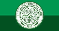 Lo stemma del Celtic Glasgow, squadra in cui milita Odsonne Édouard, capocannoniere scozzese del 2019/20