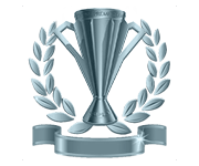 Il trofeo destinato al vincitore del campionato scozzese