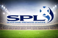 Il logo della Premiership scozzese