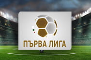 Il logo della Prima Lega (Bulgaria)