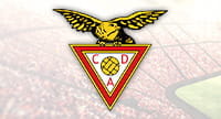 Lo stemma del Desportivo Aves