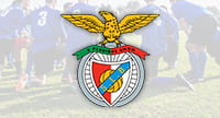 Lo stemma del Benfica