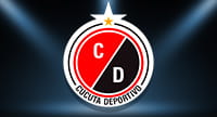 Lo stemma del Cúcuta Deportivo
