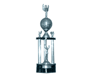 Il trofeo destinato alla squadra vincitrice della Primera A colombiana