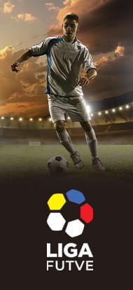 Un calciatore in azione