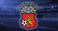 Lo stemma del Caracas F.C.