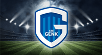 Lo stemma del Genk, squadra in cui milita Paul Onuachu, capocannoniere belga nel 2020/21