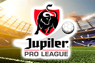 Il logo della Pro League belga