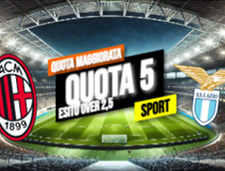 La promozione Quote Maggiorate VinciTu