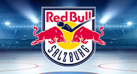 Lo stemma dell’Red Bull Salzburg