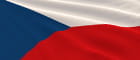 La bandiera della Repubblica Ceca
