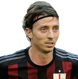 Riccardo Montolivo, ex calciatore del Milan