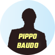 Un’immagine rielaborata di Pippo Baudo