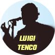 Un’immagine rielaborata di Luigi Tenco
