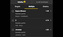 Come si fa una puntata su bwin