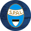Il logo della Spal