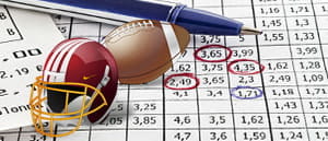 Le scommesse sul football americano