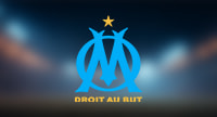 Il logo del Marsiglia