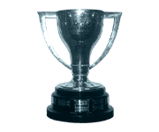 Il trofeo della Segunda Division spagnola di calcio