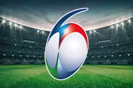 Il logo del Sei Nazioni di rugby