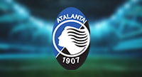 Lo stemma dell'Atalanta, squadra in cui militava Retegui, capocannoniere della Serie A 2024/25