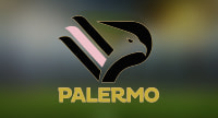Lo stemma del Palermo