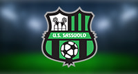 Lo stemma del Sassuolo