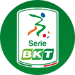 Il logo della Serie B italiana del 2023-2024