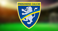 Lo stemma del Frosinone