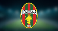 Lo stemma del Ternana