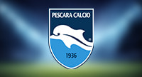 Il logo del Pescara