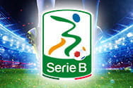 Il logo della Serie B italiana