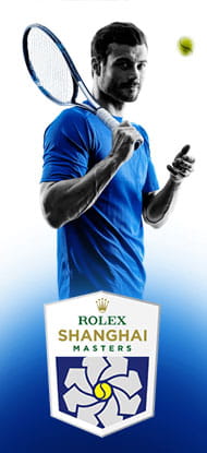 Tennisti in azione