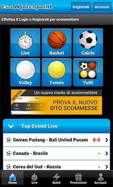 Sisal poker mobile app download