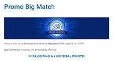 Promo Classifica Sport